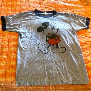 Vintage Disney Mickey Mouse Shirt